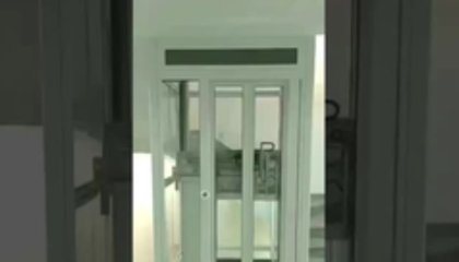 Stair disable handicap elevator