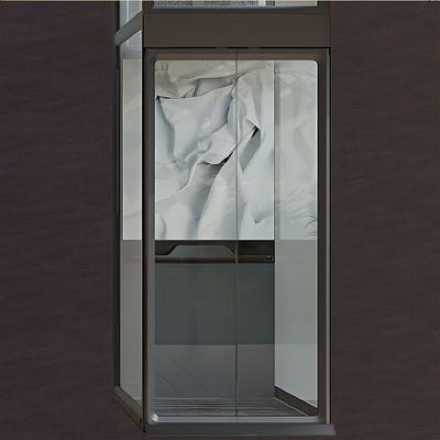 Screw Driven Platform Lift Up to 5000kg Capacity with Flexible Floor Customization