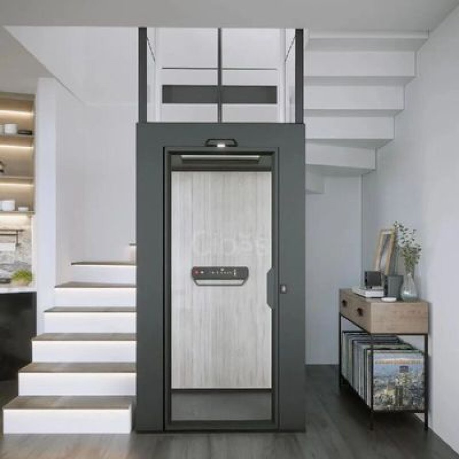 custom screw driven elevator for homes up to 10 stops 15 m.jpg
