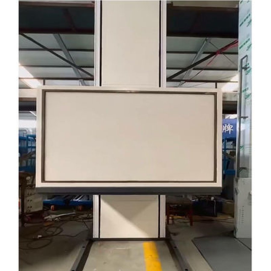 reliable residential wheelchair lift 400kg capacity remote control.jpg