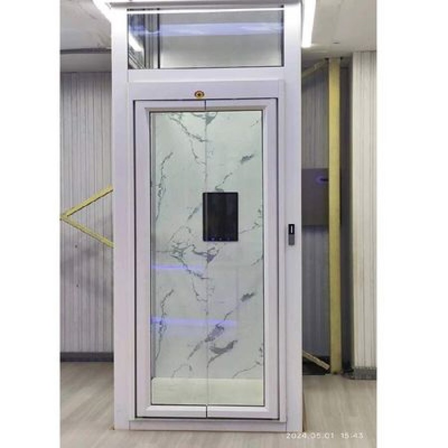 heavy duty home elevator 1000 5000 lbs traction lift.jpg