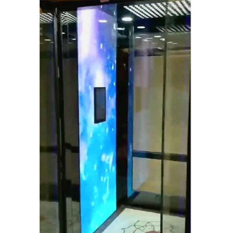smart personal home elevator 400 450kg microprocessor control.jpg
