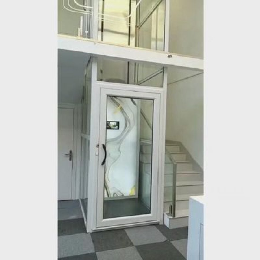 reliable hydraulic platform lift advanced plc control.jpg