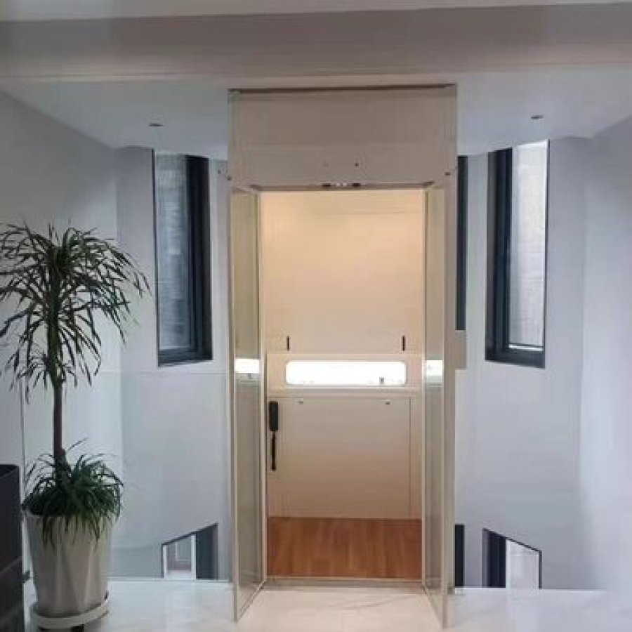 single phase automatic hydraulic home elevator with microprocessor control.jpg