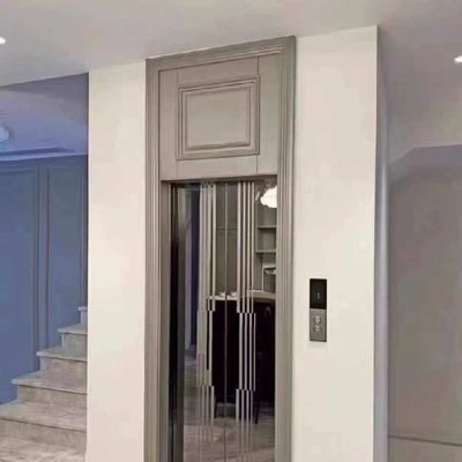 5 stop pitless hydraulic home elevator with 2 9 m cylinders.jpg