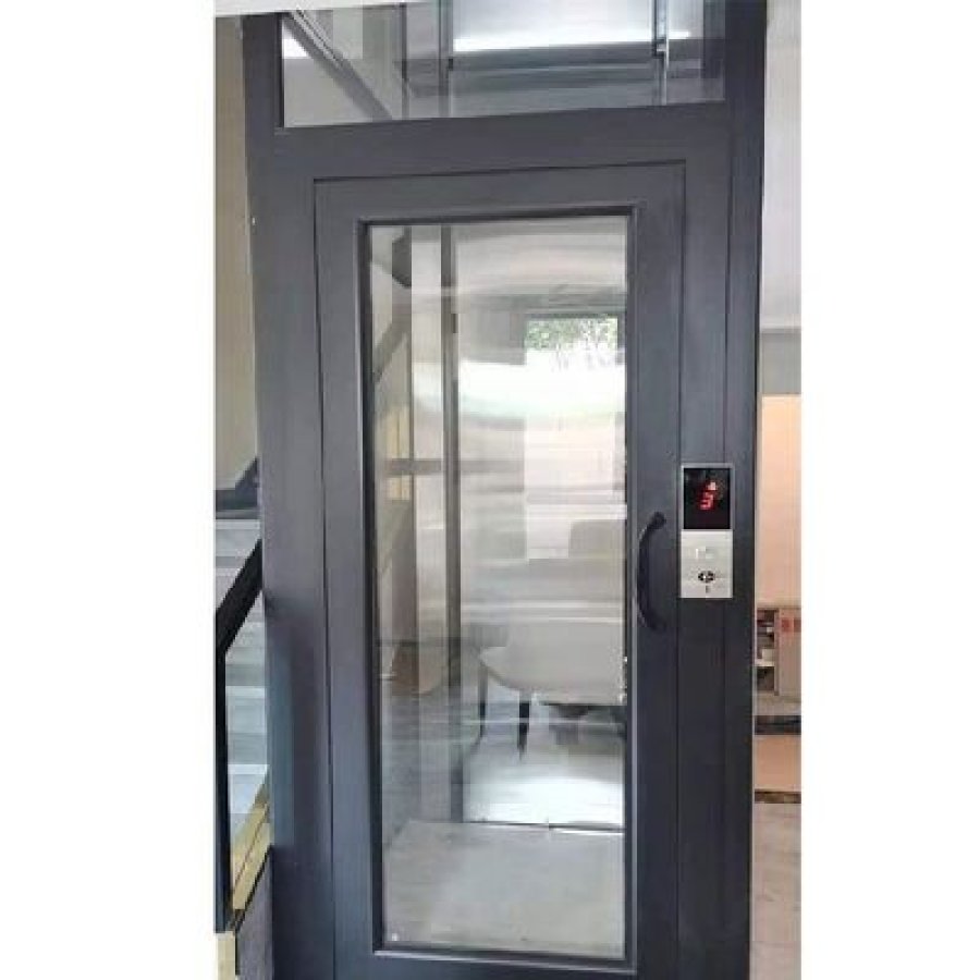deck floor hydraulic machine room less home elevator 2 2 kw single phase.jpg