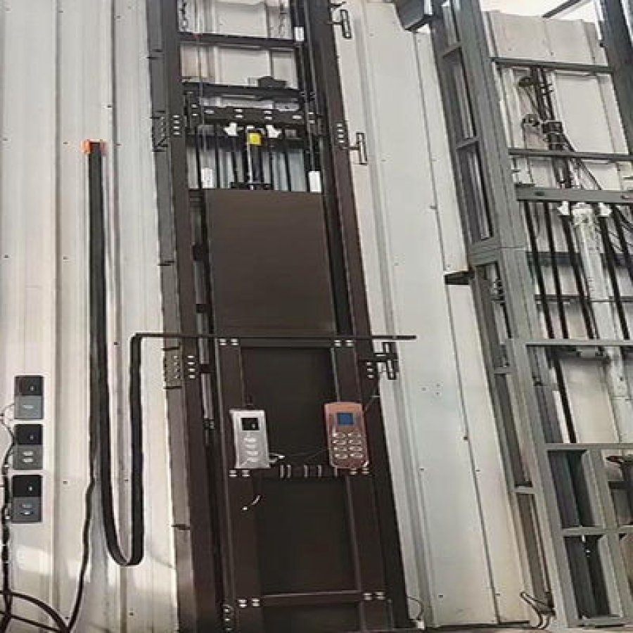 versatile indoor outdoor home elevator 400kg hydraulic lift.jpg