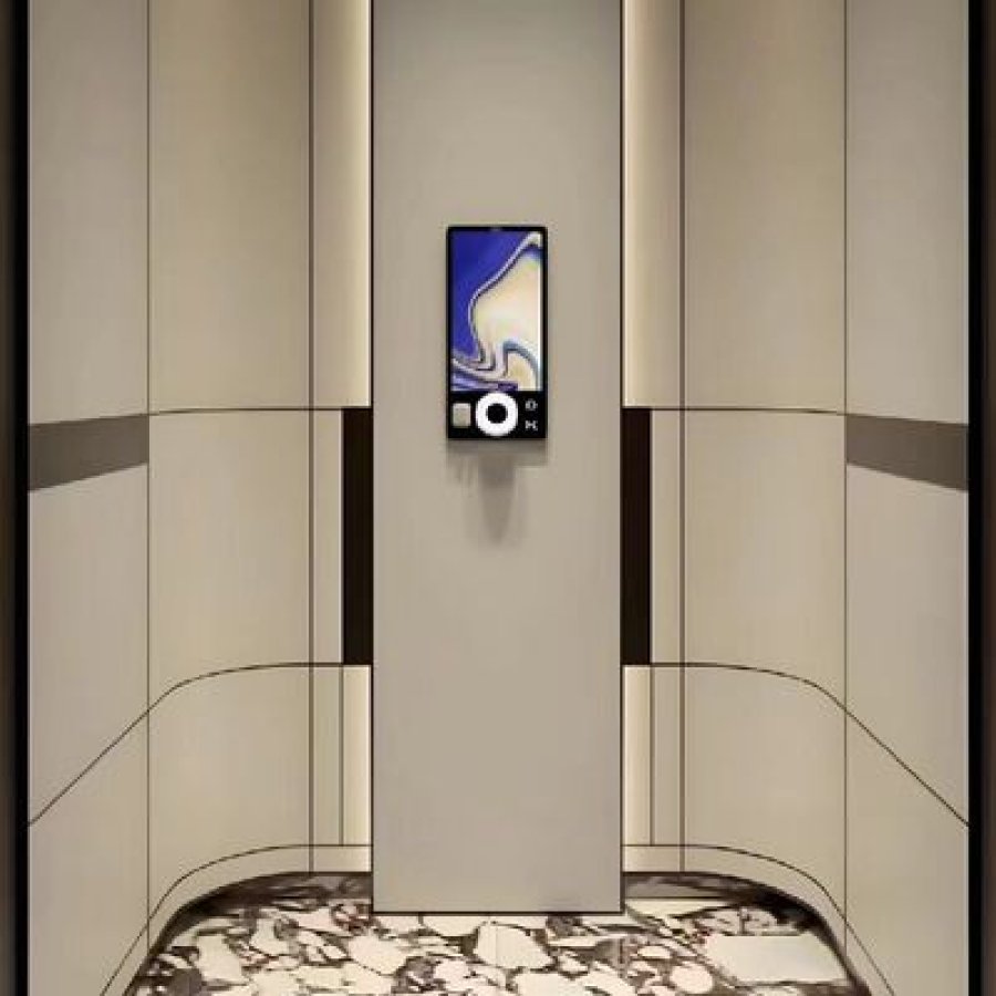 400 kg Residential Elevator – Safe, Quiet and Customizable