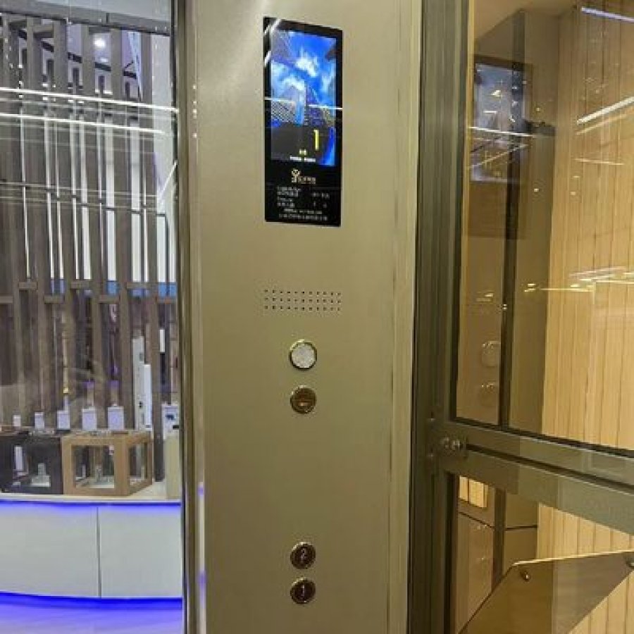 iso certified traction home elevator with safety sensors.jpg
