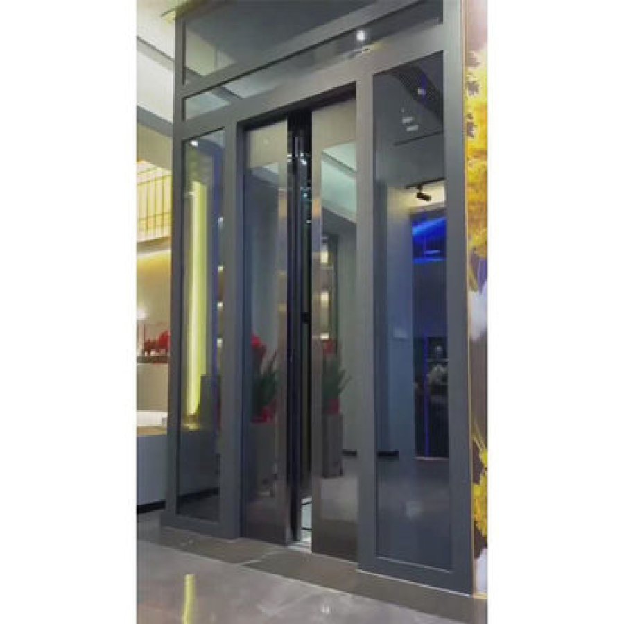 high rise gearless home elevator smart microprocessor control.jpg