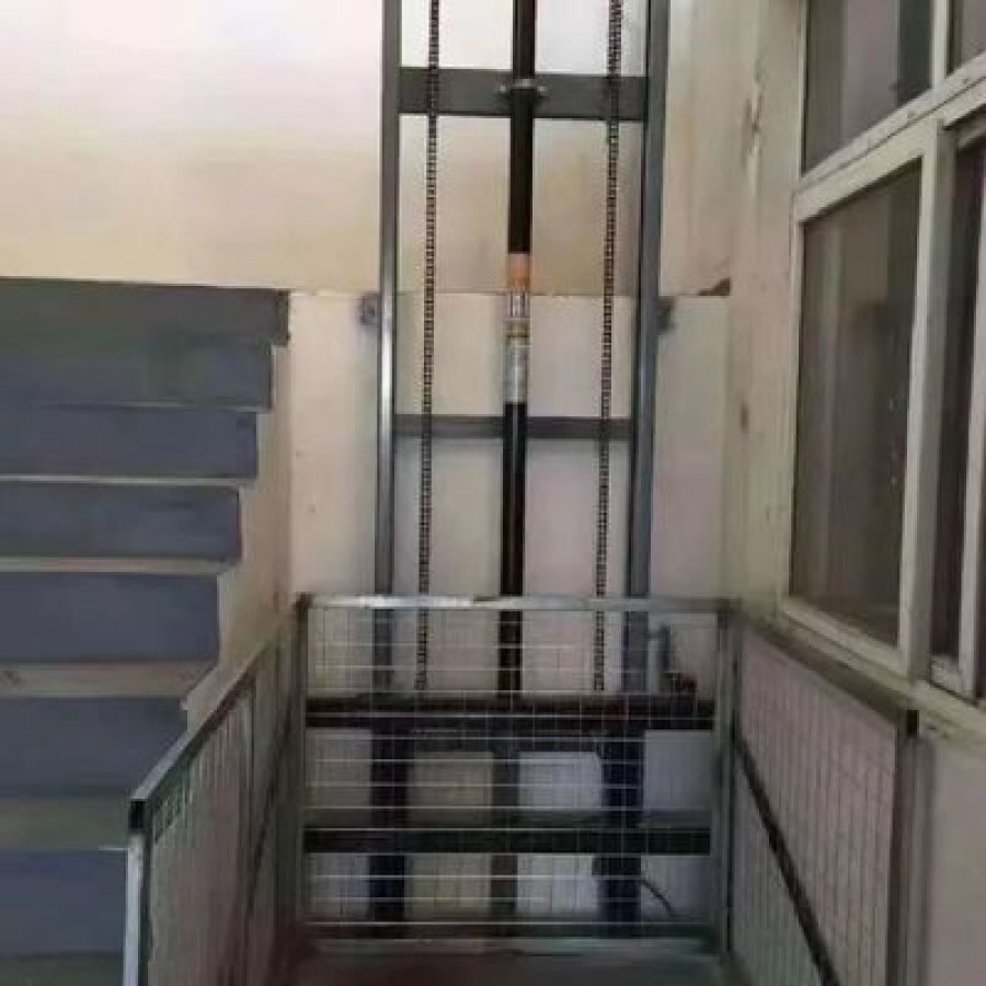 Custom Hydraulic Cargo Lift Elevator for Safe 1–2 Ton Transport