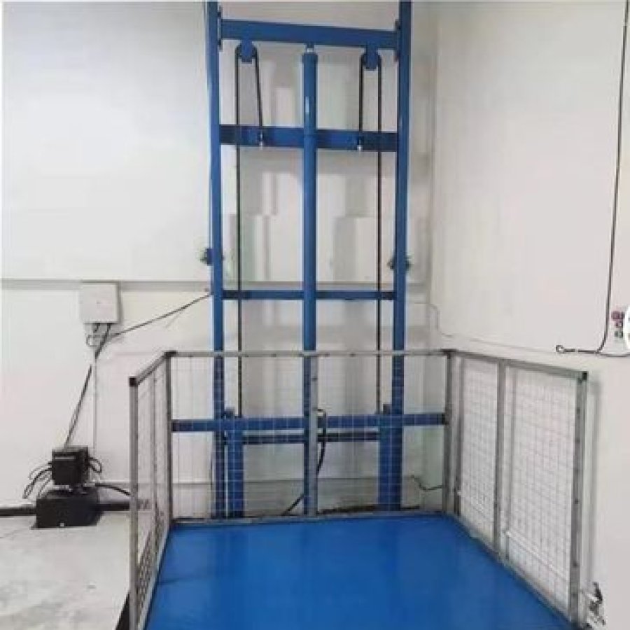 Hydraulic Residential Cargo Lift – Custom 1-12 m Home Freight Elevator
