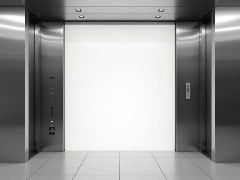 Rimex Metals Innovates Stainless Steel for Elevator Design