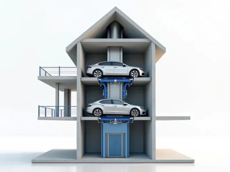 Hydraulic Home Elevators Gain Popularity for Mobility Solutions