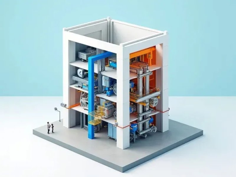 Comparing Hydraulic Elevators Costs Performance and Uses