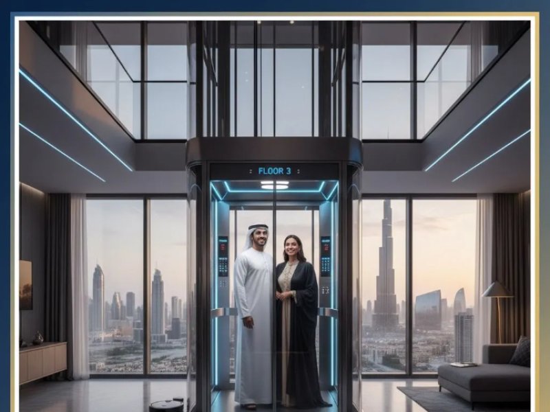 The Ultimate Guide to Residential Elevator Cost and Modern Home Mobility in the UAE