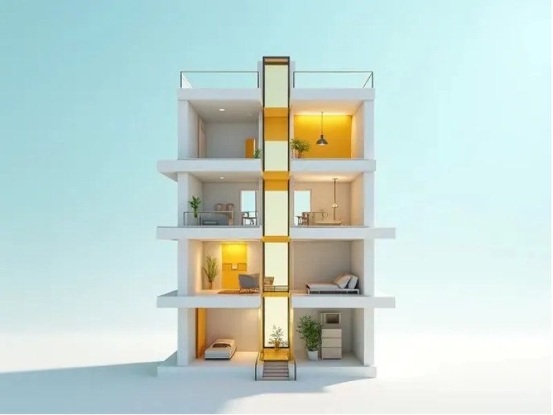 Hydraulic Elevators Gain Popularity in Lowrise Buildings