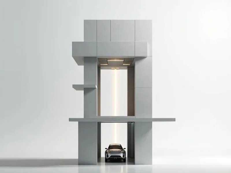 Building Sector Optimizes Elevator Choices for Cost Efficiency