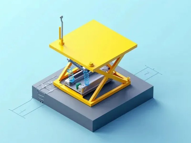 Guide to Choosing Hydraulic Lift Platforms Safely