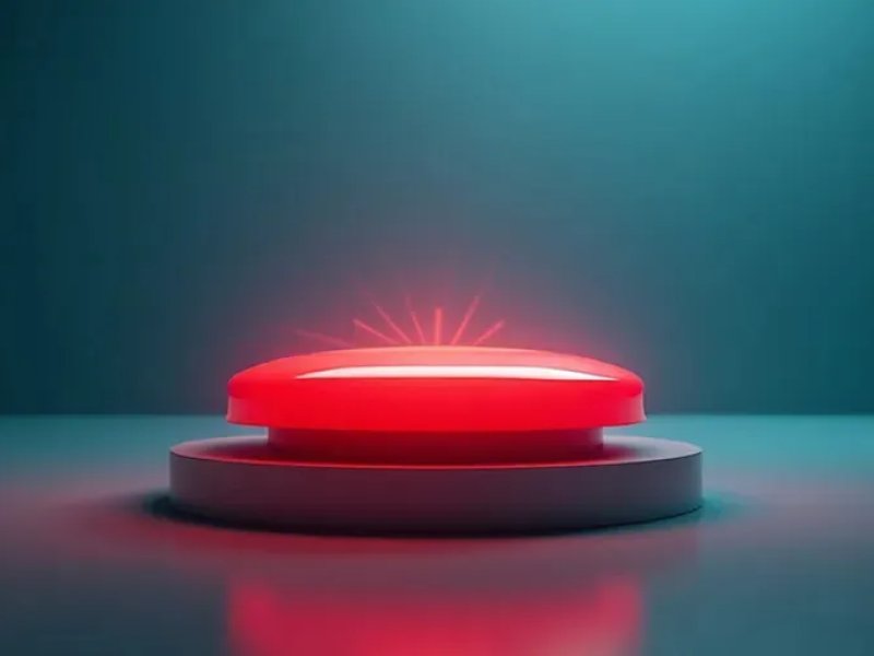 Elevator Emergency Buttons Vital Safety Feature in Crises