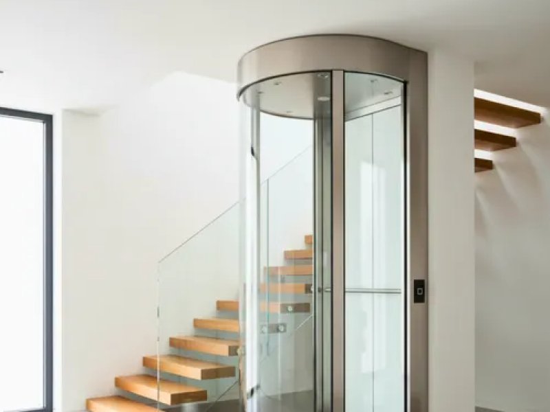 Home Capsule Lift Design Trends: Sleek, Modern, and Minimal
