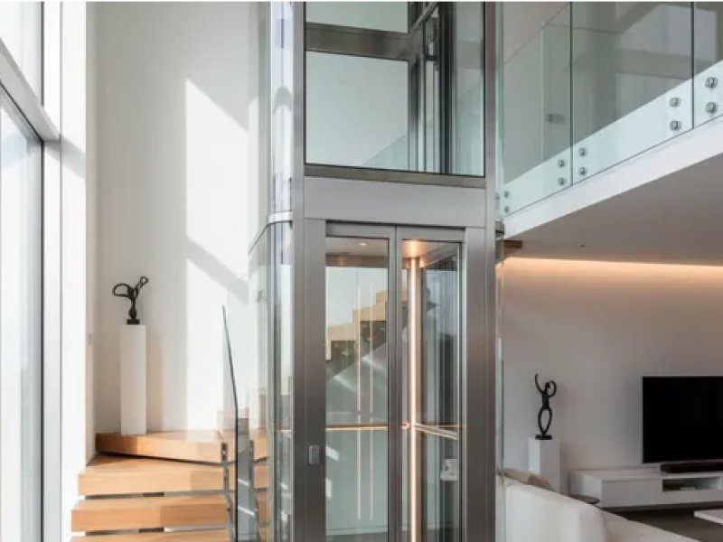 Screw Driven Elevators: The Modern, Space-Saving Solution for Your Home