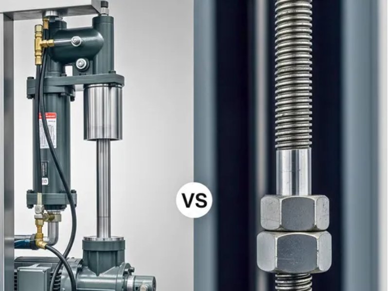 Hydraulic Residential Elevators vs Screw Driven Elevators: Pros and Cons