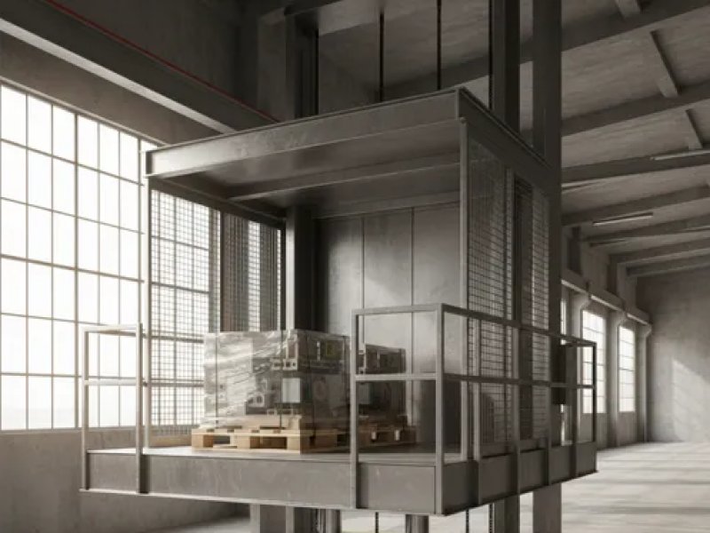 Hydraulic Cargo Elevators: Heavy-Duty Lifting Solutions for Residential and Commercial Needs