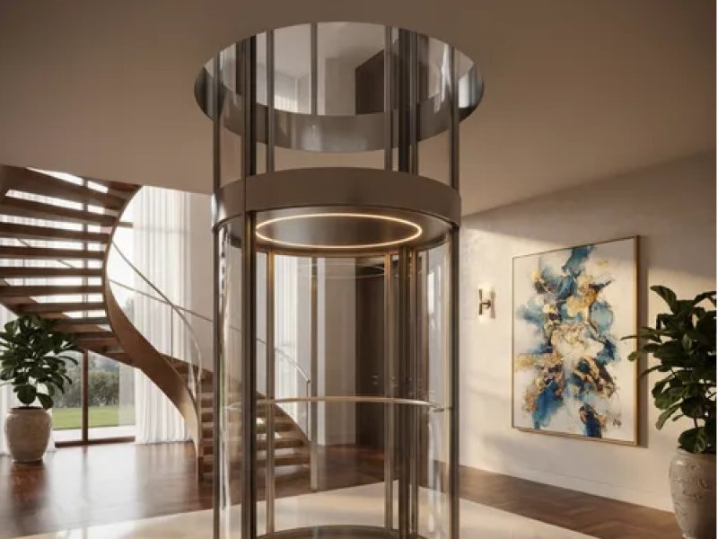 Elevate Your Equity: The Real Financial Value of a Home Elevator Investment