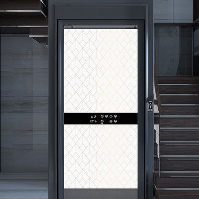 15M Screw Drive Elevator 500kg-5000Kg Capacity Emergency Stop