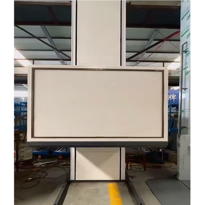 400Kg Screw Driven Lift 10M Residential Wheelchair Lift Remote Control