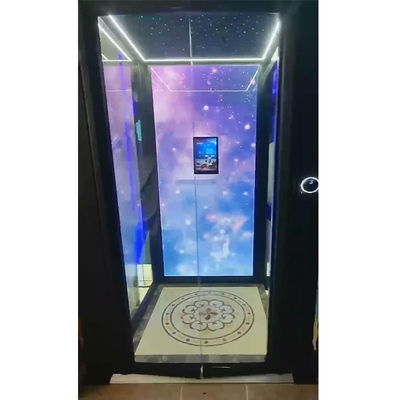 250kgs 450kgs Residential Lift Elevator Small Elevators For Homes