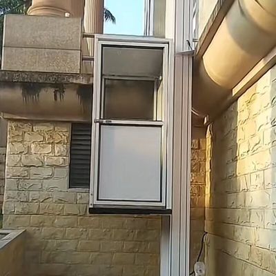 Home Hydraulic Elevators 400Kg Hydraulic Lifts For Home Use