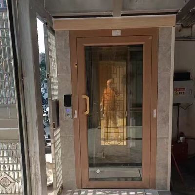 14.5Meter Hydraulic Lift For Villas Personal Elevator 0M Pit Depth