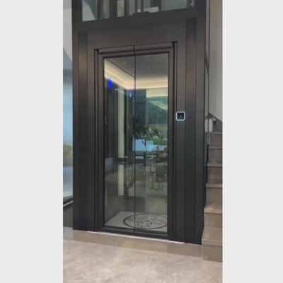 YIMEISITE Classic Traction Home Lift / Gearless Traction Gearless Elevator