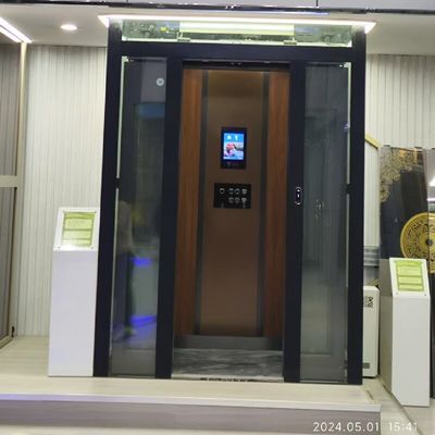 Luxury Gearless Home Elevator | Versatile 500-1000kg Capacity