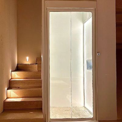 Silent Gearless Home Elevator – 400 kg to 1000 kg Capacity