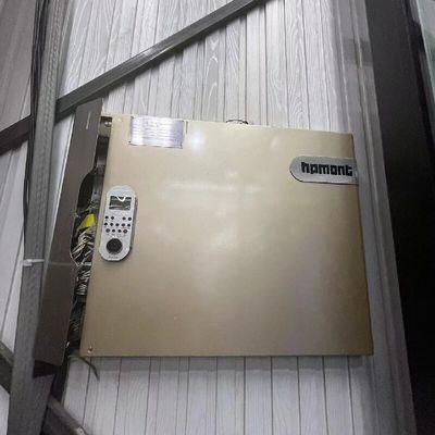 Microprocessor Based Control Traction Elevator 400-1000Kg Electric Traction Lift