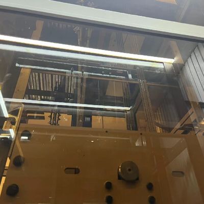 Noise-Reduced Gearless Traction Elevator for Villas & Multi-Storey Homes