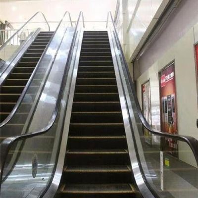 Low Noise Escalator Walkway Movable Walkway With Remote Monitoring