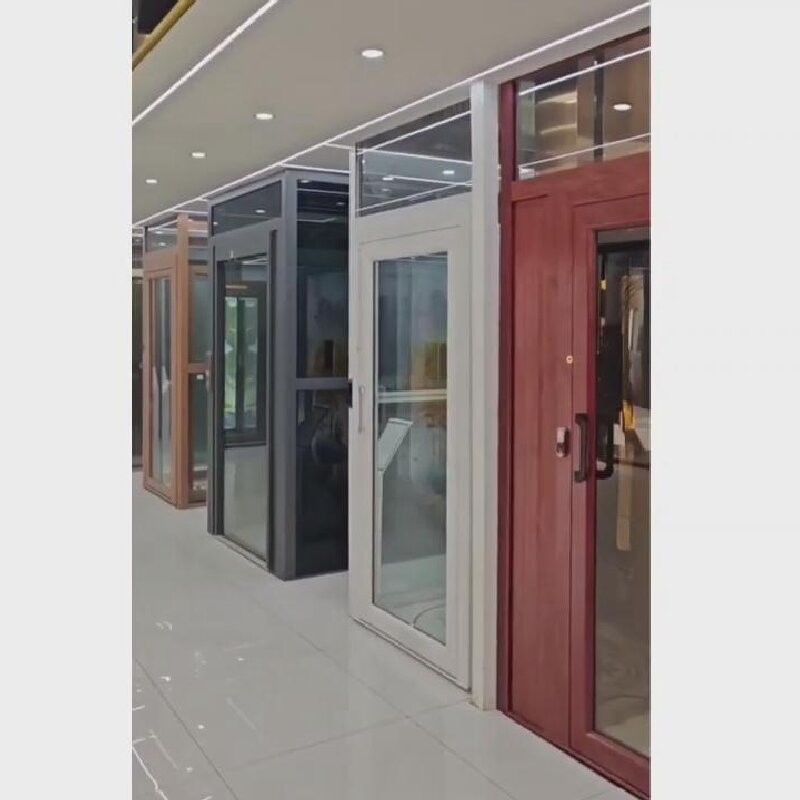 ASME A17.1 CSA B44 Residential Lift Elevator 500kg-1000kg Small Lift For Home