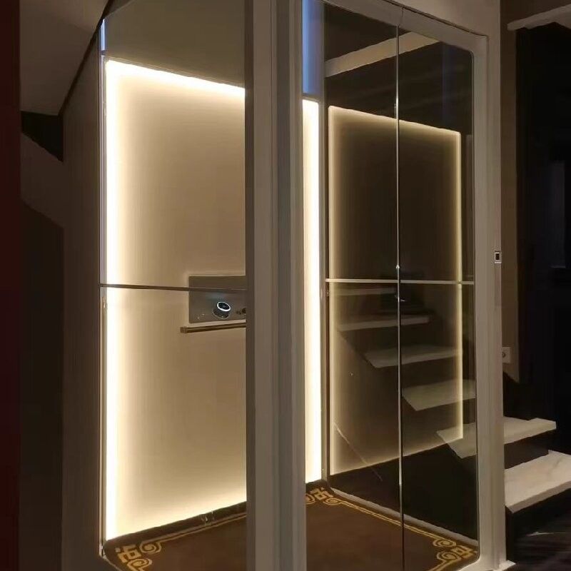 220 V Hydraulic Home Elevator – 5 Stops, Pitless and Affordable