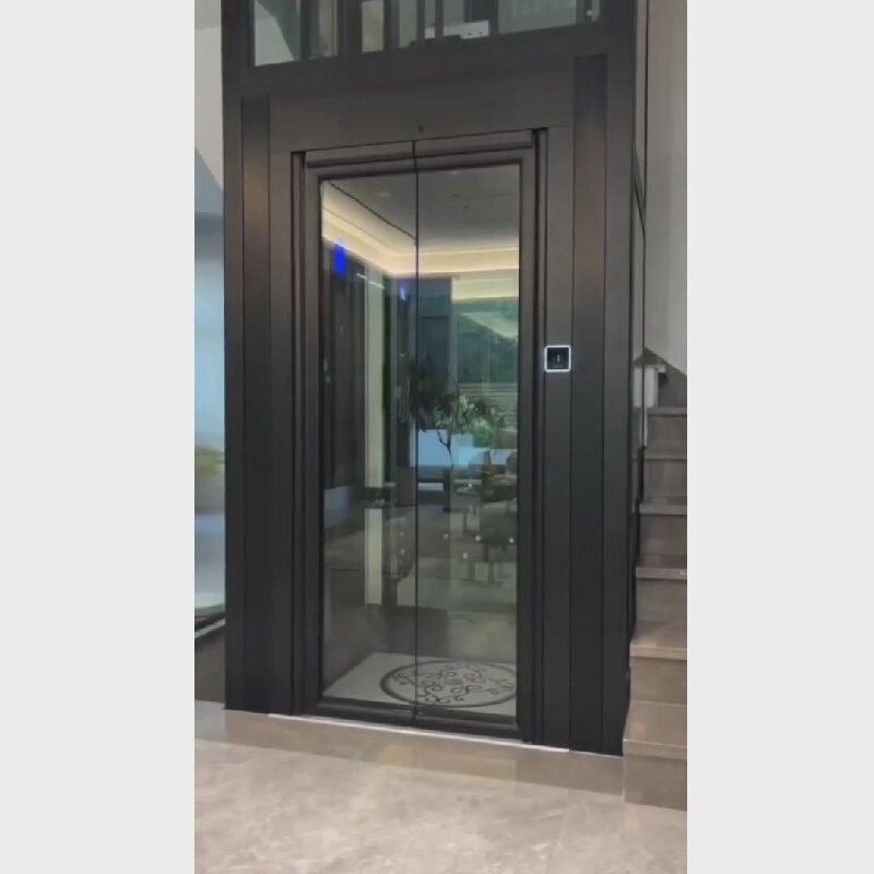Classic Gearless Traction Home Lift | YIMEISITE Elevators