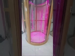 Microcomputer Controlled Gearless Automatic Elevators For Abnormity 400kg Capacity