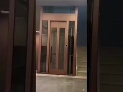 YIMEISITE Classic Traction Home Lift / Gearless Traction Gearless Elevator