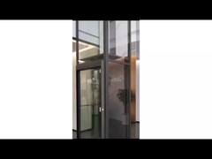 Platform screw elevator