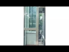 Outside screw elevator