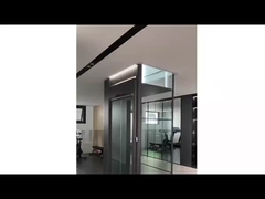 Screw elevator for home