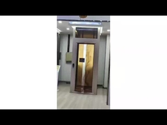 Comfortable home elevator