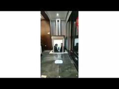 Light capsule elevator